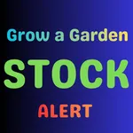 Grow a Garden Stock Alert icon