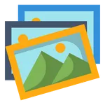 Gallery - Photo icon