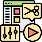Video Editor icon