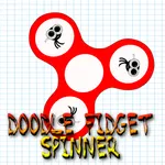 Doodle Fidget Spinner icon