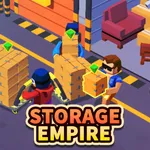 Storage Empire- Idle Tycoon icon