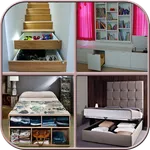 DIY Storage Ideas icon
