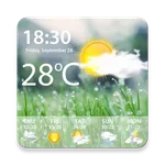 Weather Real-time Forecast icon