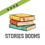 stories books icon