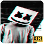 Marshmello Wallpapers icon