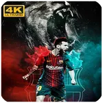 Lionel Messi Wallpapers icon