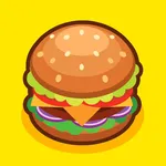 Foodpia tycoon - restaurant icon