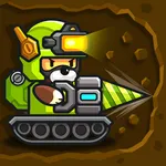 Popo Mine: Idle Mineral Tycoon icon