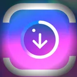 Story saver for IG icon