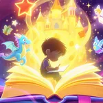 StoryForge: AI Kids Stories icon