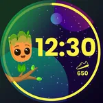 Groot Watch Face icon