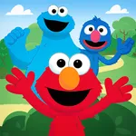 Sesame Street Games Club icon