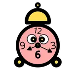 Musical Tables - Robotic Clock icon