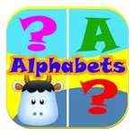Alphabets - Kids Memory Game icon