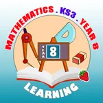 Maths - Year 8 (KS3) Secondary icon