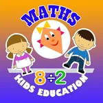 Kids Maths - Count, Add/Subtra icon