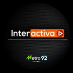 Interactiva Metro Radio icon