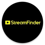 Streamfinder: Streaming Guide icon
