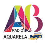 Rádio Aquarela 680 icon