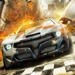 Street Racer Traffic Drift Bat icon