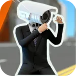 Camera Man Boss Fighter icon