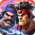 Street Fighting Shadow Duel icon