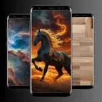 Hintergrundbilder icon