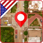 Street View & GPS Navigation icon