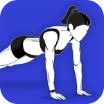 30 Day Push Ups Challenges ~ B icon