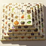 Three Tiles in the Halloween icon