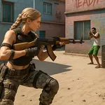 Elite Sniper Strike: Gun Ops icon