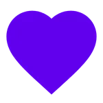 Identity Example Purple icon