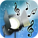 Strobe Light - w/ Music Player icon