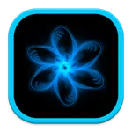 Dazzling Flowers LWP Free icon