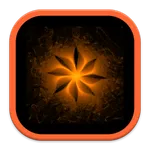 Radiant Flowers LWP Free icon