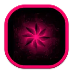 Radiant Flowers LWP Pro icon