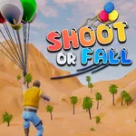 Shoot Or Fall : Ballon Battles icon