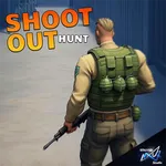 Shoot Out Hunt : Gun Shooting icon