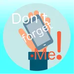 Don't forget Me ! icon