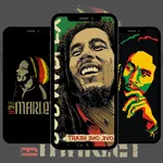 Bob Marley Wallpaper icon