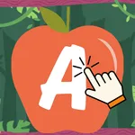ABC alphabets 123 Kids Tracing icon
