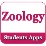 Zoology - an offline guide app icon