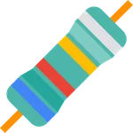 Resistor Color Code icon