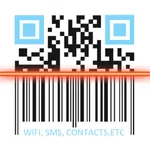 QR Scanner - QR Code, Barcode icon