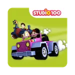 Studio 100 Crazy Karts icon