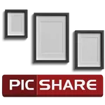 Picshare icon
