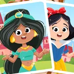 Princess Memory Game icon