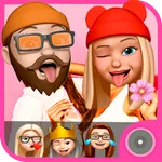 3D Emoji Face Camera - Filter  icon