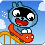 Pango Build Park: kids 3-8 icon