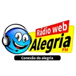 Rádio Web Alegria icon